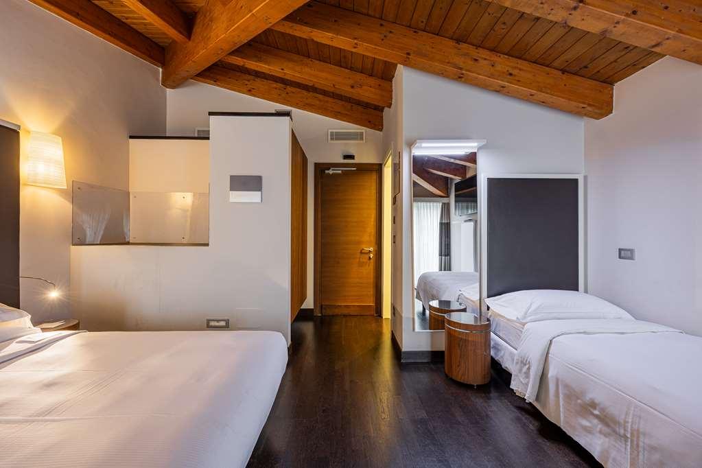 Best Western Plus Hotel De Capuleti فيرونا الغرفة الصورة