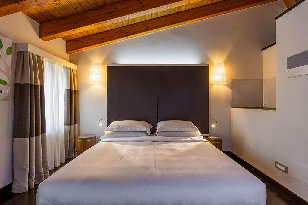Best Western Plus Hotel De Capuleti فيرونا الغرفة الصورة