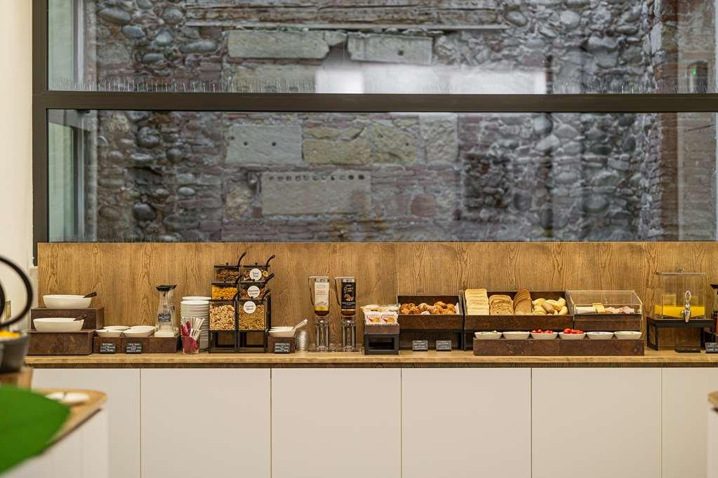 Best Western Plus Hotel De Capuleti فيرونا المطعم الصورة